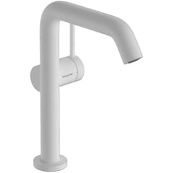 Tecturis s - Mitigeur de lavabo avec vidage Push-Open, CoolStart, EcoSmart, blanc mat 73364700 - Hansgrohe