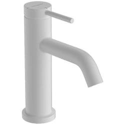 Tecturis s - Mitigeur de lavabo avec vidage, CoolStart, EcoSmart, blanc mat 73305700 - Hansgrohe
