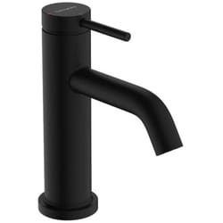 Tecturis s - Mitigeur de lavabo avec vidage, CoolStart, EcoSmart, noir mat 73305670 - Hansgrohe