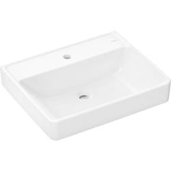 Hansgrohe - Xanuia q lavabo, avec trou pour robinet, sans