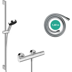 Hansgrohe - Pulsify Select s set de douche 105, 3jet Relaxation,