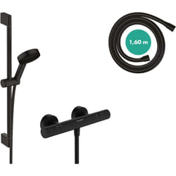Hansgrohe - Pulsify Select s set de douche 105, 3jet Relaxation,