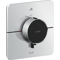 Axor ShowerSelect id thermostat, encastré, softsquare, - Hansgrohe