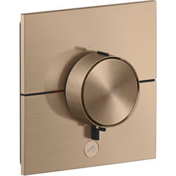 Axor ShowerSelect id thermostat, Highflow, encastré, 1 - Hansgrohe