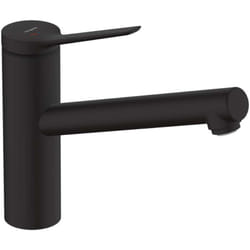 Zesis M33 - Mitigeur d'évier, CoolStart, noir mat 74813670 - Hansgrohe