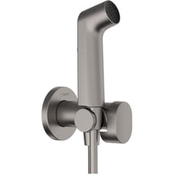 Hansgrohe - Bidette Douchette à main 1jet s EcoSmart pour eau