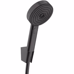 Kit douchette 105, flexible et support, 3 jets, Relaxation EcoSmart Le set de douche comprend : douchette à main couleur : no ...
