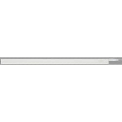 Lampe encastrable led 58,45 cm 8 w 800 lm blanche - Telefunken