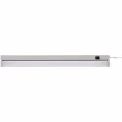 Eclairage vif: avec une sortie de 8,5 watts et une luminosite de 1000 lumens, le sous-lamp LED offre un eclairage fort. La te ...