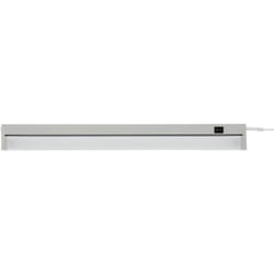 TELEFUNKEN LED Réglette 55 cm 1x 8,5W 1000lm titane