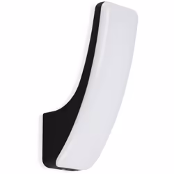 - lampe exterieure LED moderne en noir, en metal / plastique - la lumiere exterieure est particulierement pratique pour l'ecl ...