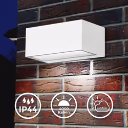 B.K.Licht I Plafonnier LED I RGB Interieur I Dimmable I Controle de la temperature de couleur CCT I Telecommande I Minuterie ...