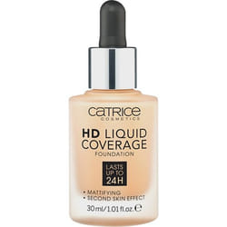 CATRICE HD Liquid Coverage 30ml Liquide 034 Medium Beige