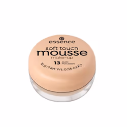 Essence Soft Touch Mousse Make-Up 13 Matt Porcelain 16g