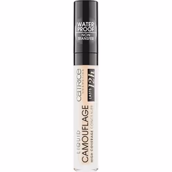 CATRICE Liquid Camouflage correcteur de teint 5 ml 001 Fair Ivory