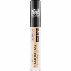 CATRICE Liquid Camouflage High Coverage, 036 Hazelnut Beige, 5 ml, Toutes couleurs de peau, Beige, Hazelnut Beige, Universel, ...