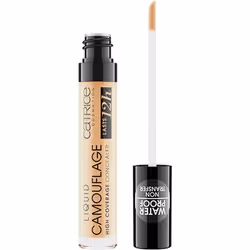 CATRICE Liquid Camouflage High Coverage correcteur de teint 5 ml 048 Desert Beige