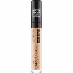 CATRICE Liquid Camouflage High Coverage, 060 Latte Macchiato, 5 ml, Toutes couleurs de peau, Latte Macchiato, Universel, Liqu ...