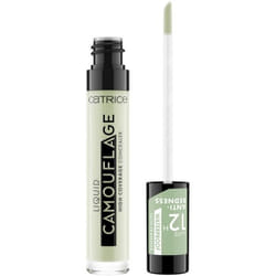 Catrice - Anti-cernes Liquide Haute Couvrance Camouflage - 200 Anti-Red