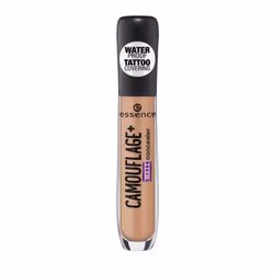 Essence Сamouflage + Matt 50, Beige, Warm Toast, Crème, Tube, Femmes, Mat