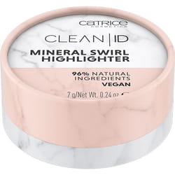 CATRICE Clean ID Mineral Swirl 010 Silver Rose 7 g
