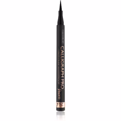 Il n’existe quasiment aucun eyeliner qui soit réellement parfait, à l’exception des feutres waterproof Catrice Calligraph Pro ...