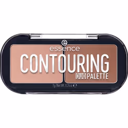 Essence Contouring Duo Palette 10 7 g Lighter Skin