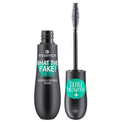 Essence What The Fake! Volumizing & Lengthening 01 Black 16ml