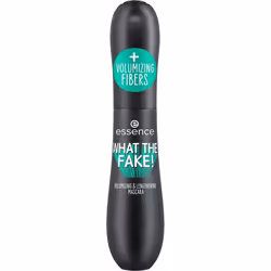 Essence What The Fake! Volumizing & Lengthening 01 Black 16ml