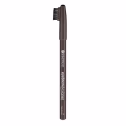 Essence Eyebrow Designer 11 Deep Brown, Marron, Deep Brown, 1 g, Définition, Unisexe, HYDROGENATED COCO-GLYCERIDES, TALC, MIC ...