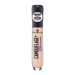 Essence Сamouflage + Matt 26, Beige, Natural Beige, Crème, Tube, Femmes, Mat
