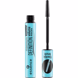 Essence maximum DEFINITION waterproof volume mascara, Noir, Allongement, Volumisant, Femmes, INGREDIENTS: ISODODECANE, CERA A ...