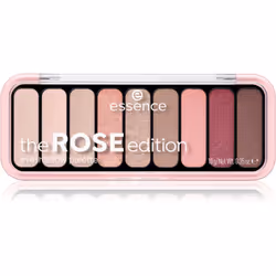 La palette de fards à paupières essence The Rose Edition contient une belle sélection de roses romantiques et naturels. Utili ...