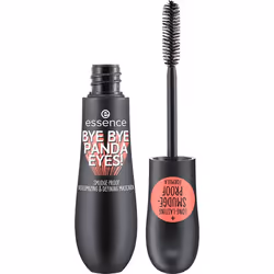 Essence Bye Bye Panda Eyes!, Noir, Volumisant, 16 ml, Femmes, Défini, AQUA (WATER), COPERNICIA CERIFERA (CARNAUBA) WAX, SYNTH ...