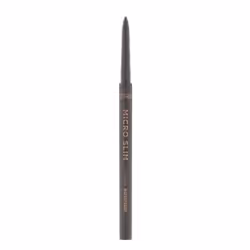 CATRICE Micro Slim Eye Pencil Waterproof 020 Grey Definition 0.5g, Kohl, Stylo, Gris, Grey Definition, 0,5 g, Unisexe