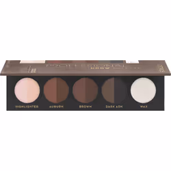 CATRICE Professional Palette, 8 couleurs, Marron, Medium To Dark, MICA, TALC, NYLON-12, DIMETHICONE, MAGNESIUM STEARATE, OCTY ...