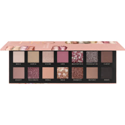 CATRICE Pro Next-gen Nudes Slim Eyeshadow Palette 010 Courage Is Beauty 10.6g