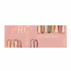 CATRICE Pro Next-gen Nudes Slim Eyeshadow Palette 010 Courage Is Beauty 10.6g