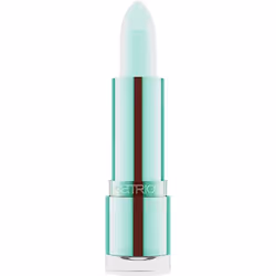 CATRICE Hemp &amp; Mint Glow, Beaume pour les lèvres, Incolore, Femmes, Universel, Huile de chanvre, Charmant