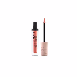 CATRICE Matt Pro Ink Non-Transfer Liquid, Rose, Braveness Wins, 1 couleurs, Lissage, Femmes, Mat