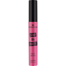 Essence Stay 8H Matte Liquid Lipstick 3 ml 06 To Be Fair Mat