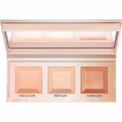 Essence Choose Your Glow, Poudre, Palette, Or, Glow, Radiance, 18 g