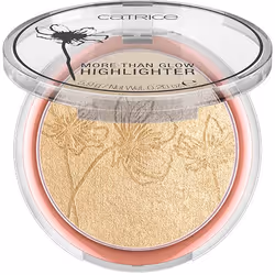CATRICE More Than Glow Highlighter 010 Ultimate Platinum Glaze 5.9 g, Poudre, Palette, Or, Ultimate Platinum Glaze, 5,9 g, Fe ...