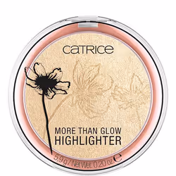 CATRICE More Than Glow Highlighter 010 Ultimate Platinum Glaze 5.9 g