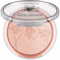 CATRICE More Than Glow Highlighter 020 Supreme Rose Beam 5.9 g, Poudre, Palette, Rose, Supreme Rose Beam, 5,9 g, Femmes