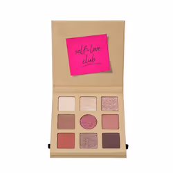 Essence Daily Dose Of Love Eyeshadow, Poudre, Métallique, Multicolore, 9 couleurs, Mat, Métallique, Brillant, 6,3 g