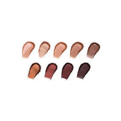 Essence The Brown ombre à paupière 10 g 30 Gorgeous Browns Lumineux, Mat, Métallique