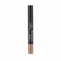 Essence Brow Pomade + Brush 01 Blonde 1.2g, Blonde, Blonde, 1,2 g, Femmes, ISODODECANE, ISOHEXADECANE, HYDROGENATED MICROCRYS ...