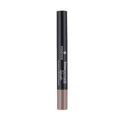 Essence Brow Pomade + Brush 02 Ash Blonde 1.2g, Blonde, Ash Blonde, 1,2 g, Femmes, ISODODECANE, ISOHEXADECANE, HYDROGENATED M ...