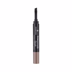 Essence Brow Pomade + Brush 02 Ash Blonde 1.2g
